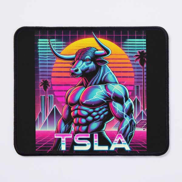Item preview, tsla stock designed and sold by TEEJAMBOREE.