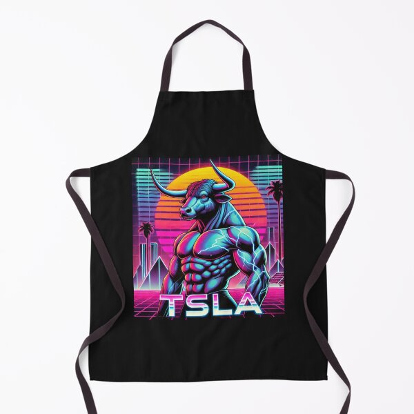 Item preview, tsla stock designed and sold by TEEJAMBOREE.