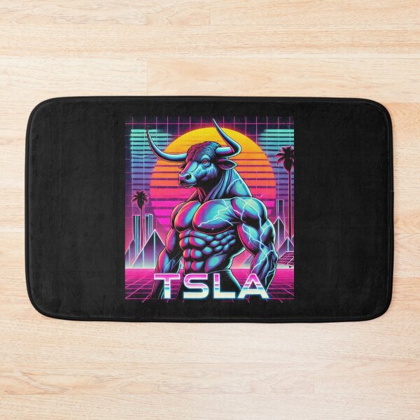 Item preview, tsla stock designed and sold by TEEJAMBOREE.