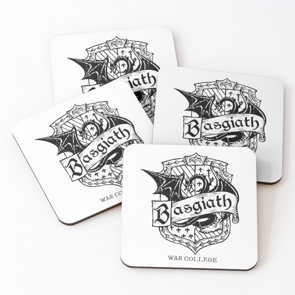Item preview, Basgiath War College Crest designed and sold by Teacherly.