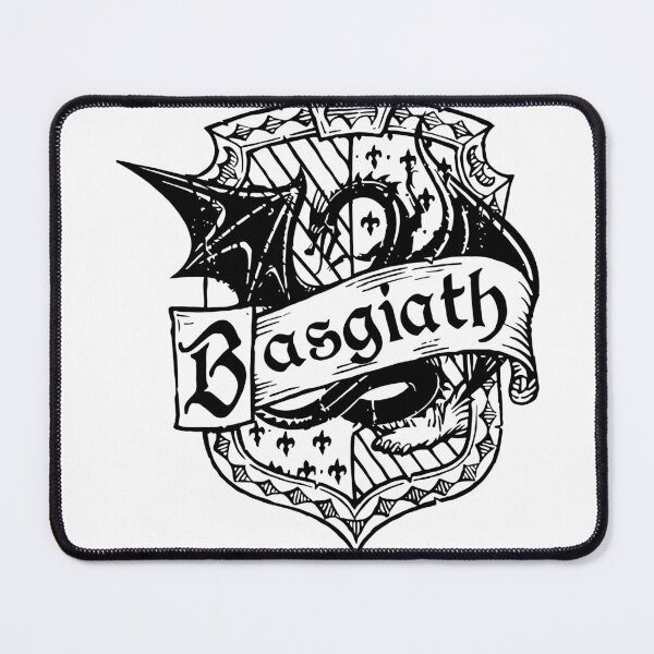 Item preview, Basgiath War College Crest designed and sold by Teacherly.