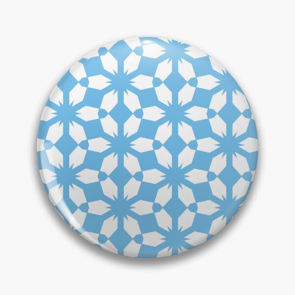 Item preview, Panal minimalista en azul cielo y blanco designed and sold by Lisetta Collection.