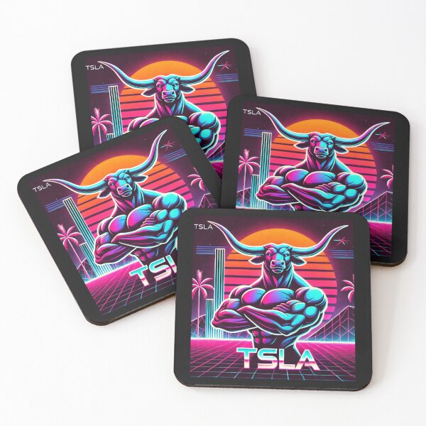 Item preview, tsla stock designed and sold by TEEJAMBOREE.