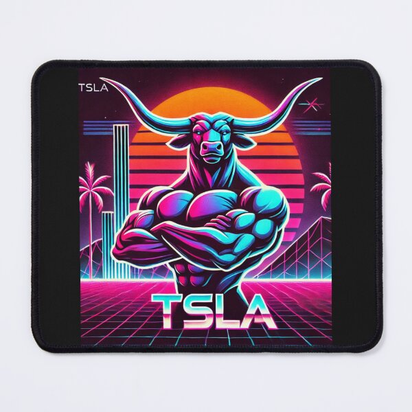 Item preview, tsla stock designed and sold by TEEJAMBOREE.