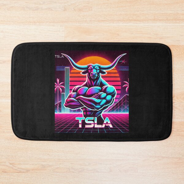 Item preview, tsla stock designed and sold by TEEJAMBOREE.