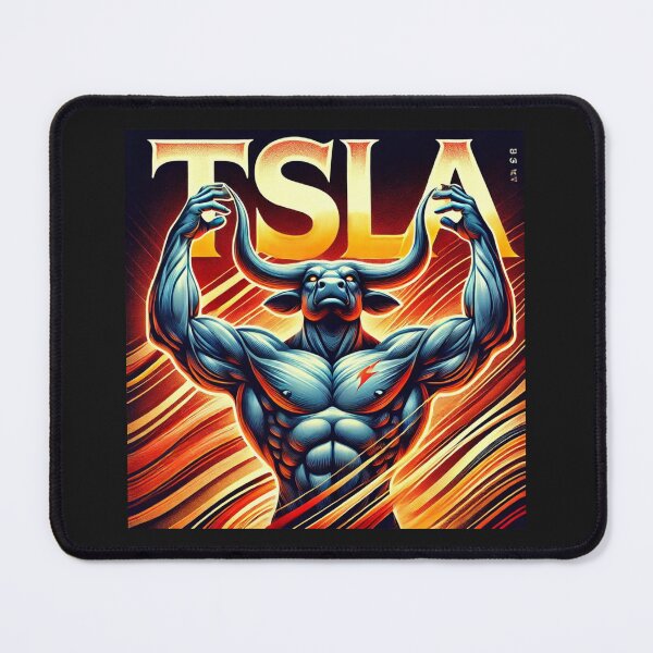 Item preview, tsla stock designed and sold by TEEJAMBOREE.