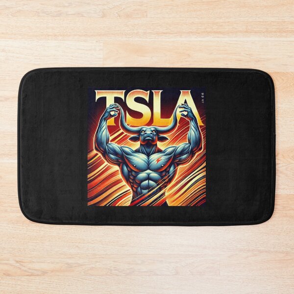 Item preview, tsla stock designed and sold by TEEJAMBOREE.