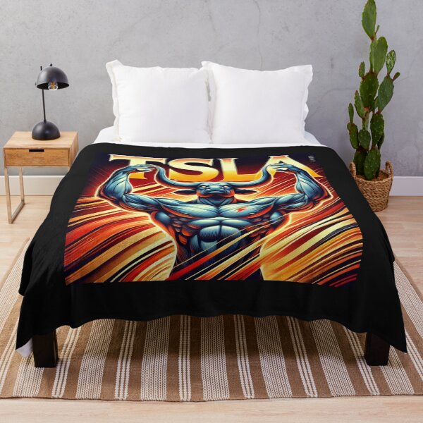 Item preview, tsla stock designed and sold by TEEJAMBOREE.