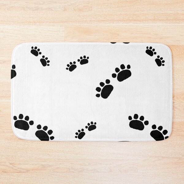 Item preview, Follow the Pawprints! designed and sold by StomirDesign.
