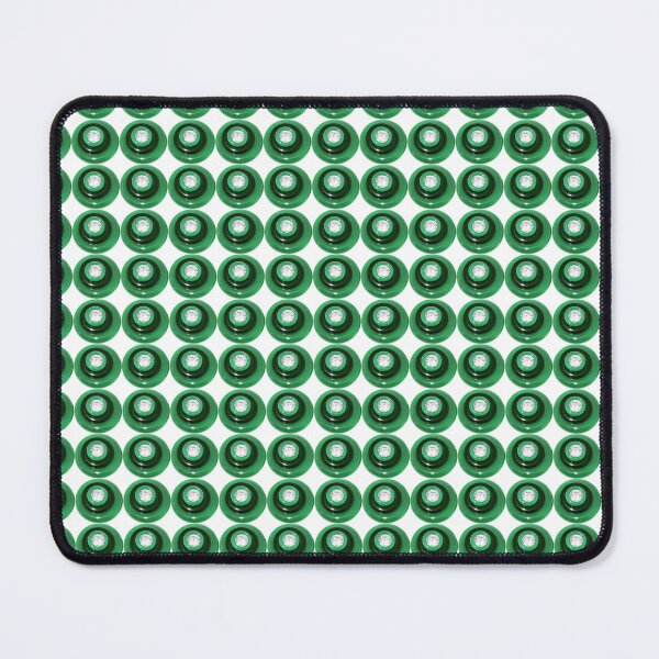 Item preview, Black & Green Eye Design designed and sold by DigitalGemArt.