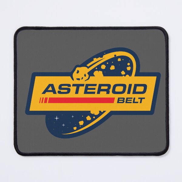 Item preview, Asteroid Belt Ahead designed and sold by Jamieferrato19.