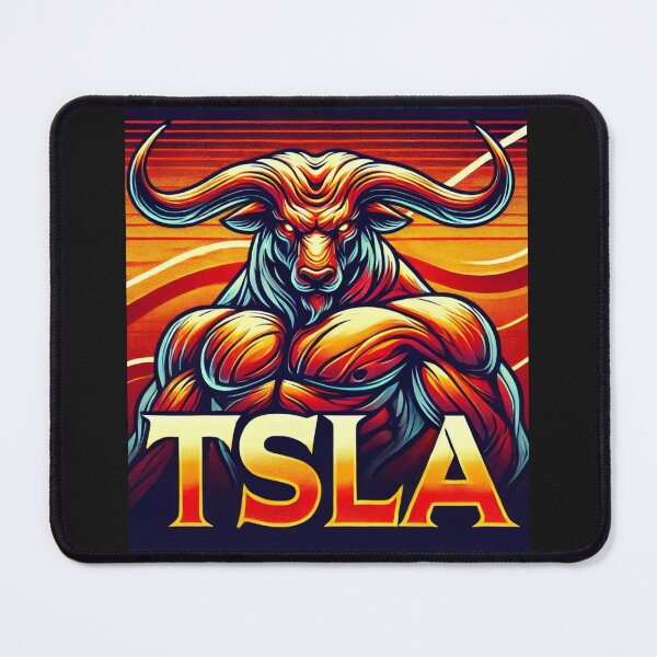 Item preview, tsla stock designed and sold by TEEJAMBOREE.