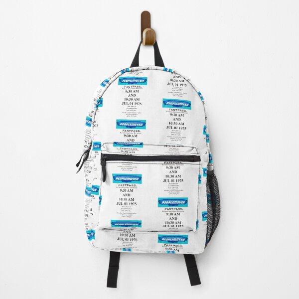 Item preview, Endless Journey Through Tomorrow I PeopleMover FastPass ✨ designed and sold by PedroStyle.