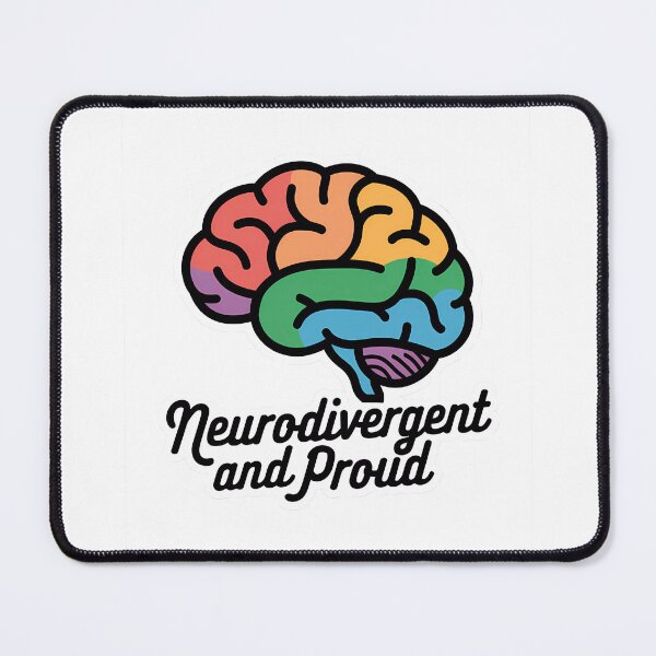 Item preview, Celebrate Inclusion and Neurodiversity with Eye-Catching Art designed and sold by WatermelonPink.