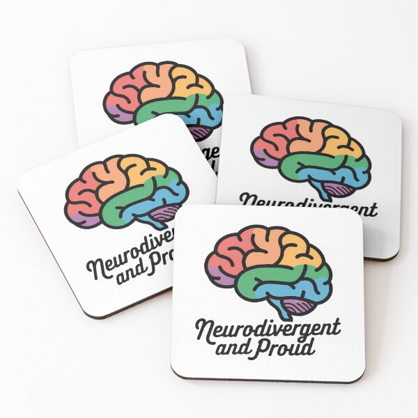 Item preview, Celebrate Inclusion and Neurodiversity with Eye-Catching Art designed and sold by WatermelonPink.