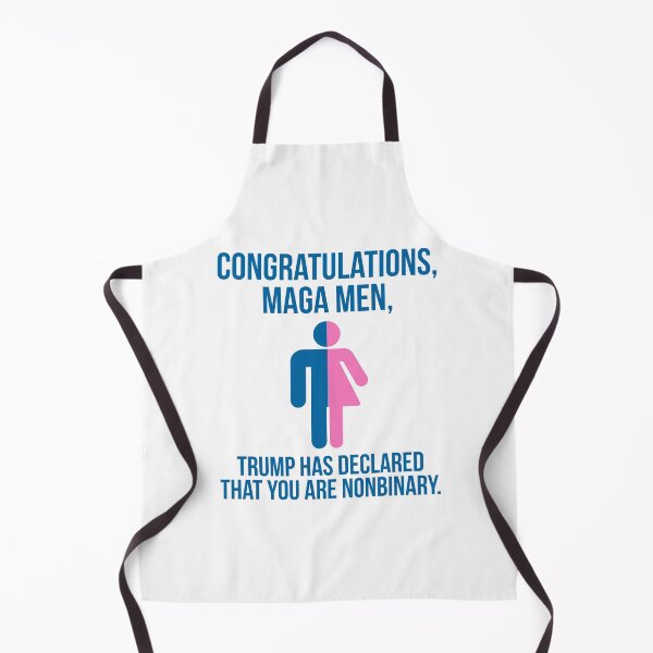 Item preview, Trump signs executive order that gender is determined at conception designed and sold by Rachel the Artist .