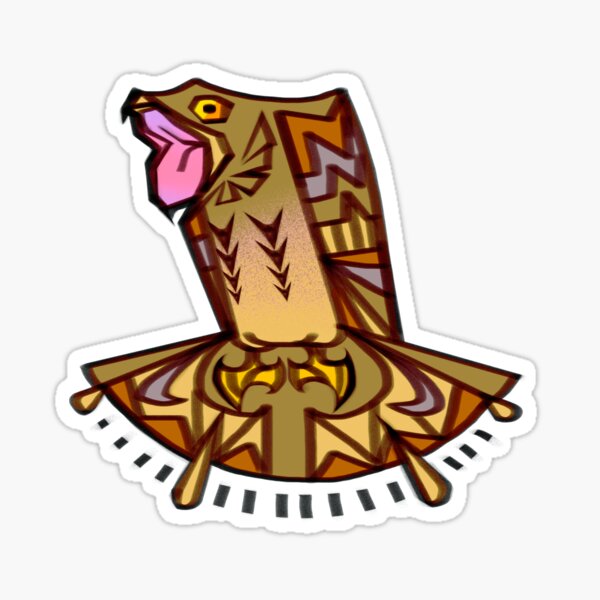 Item preview, Potoo designed and sold by annierosemb.