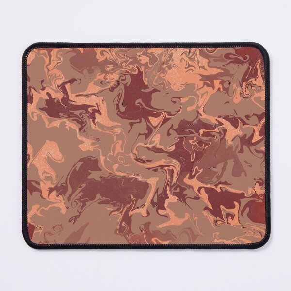 Item preview, Marbled mocha mousse designed and sold by YrysMikoni.