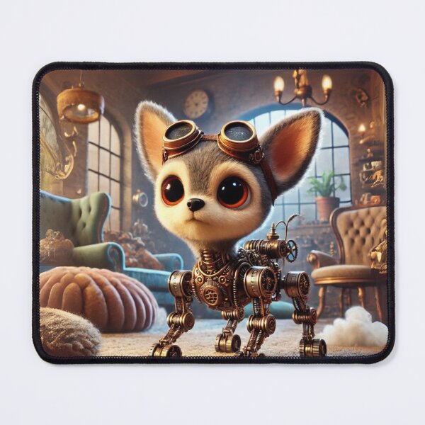 Item preview, Steampunk Teacup Chihuahua designed and sold by Sillytoe.
