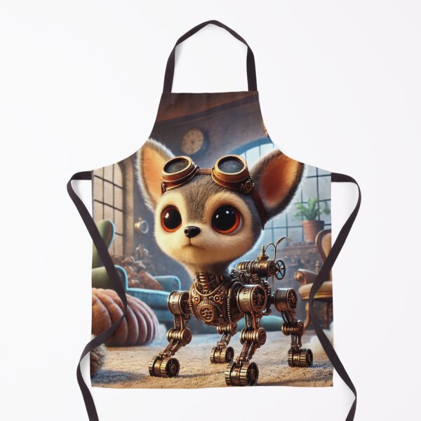 Item preview, Steampunk Teacup Chihuahua designed and sold by Sillytoe.