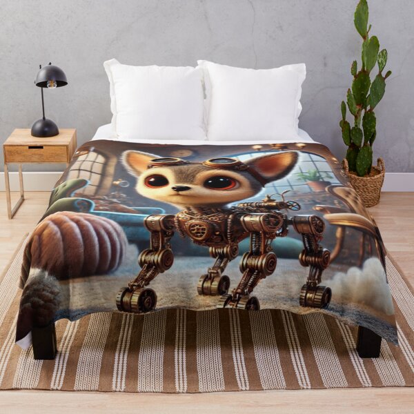 Item preview, Steampunk Teacup Chihuahua designed and sold by Sillytoe.