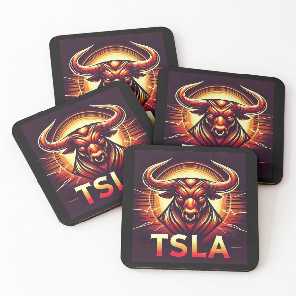 Item preview, tsla stock designed and sold by TEEJAMBOREE.