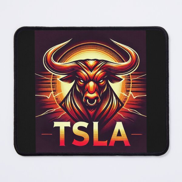 Item preview, tsla stock designed and sold by TEEJAMBOREE.