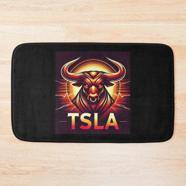 Item preview, tsla stock designed and sold by TEEJAMBOREE.