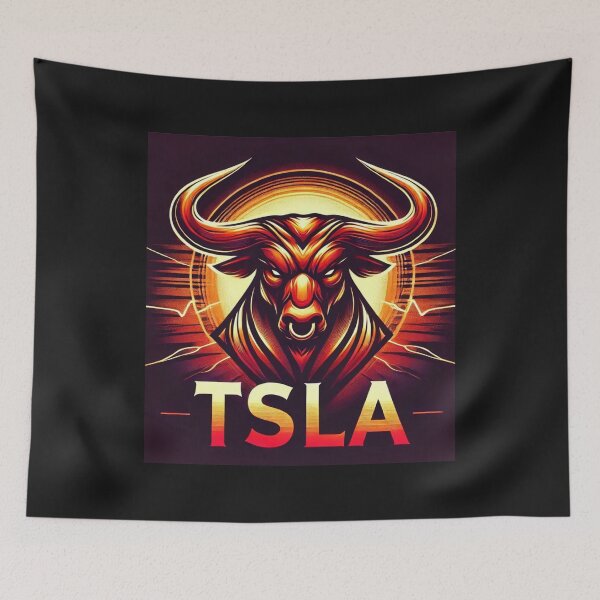 Item preview, tsla stock designed and sold by TEEJAMBOREE.