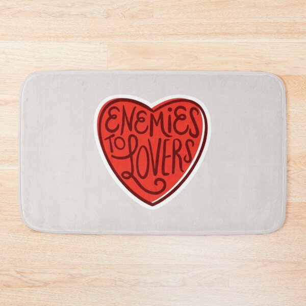 Item preview, Enemies to lovers designed and sold by mayralejandrat.