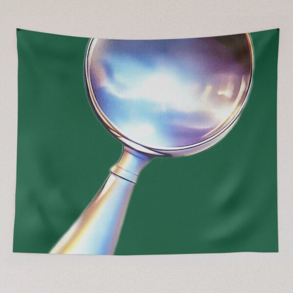 Item preview, Detective Ampliar designed and sold by ontological.