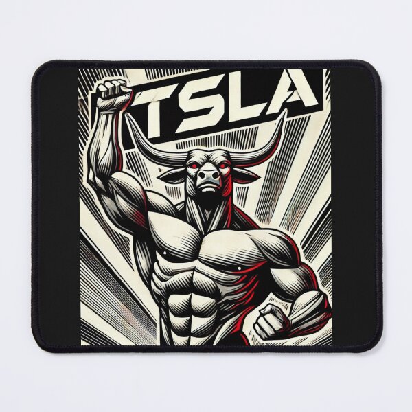 Item preview, tsla stock designed and sold by TEEJAMBOREE.