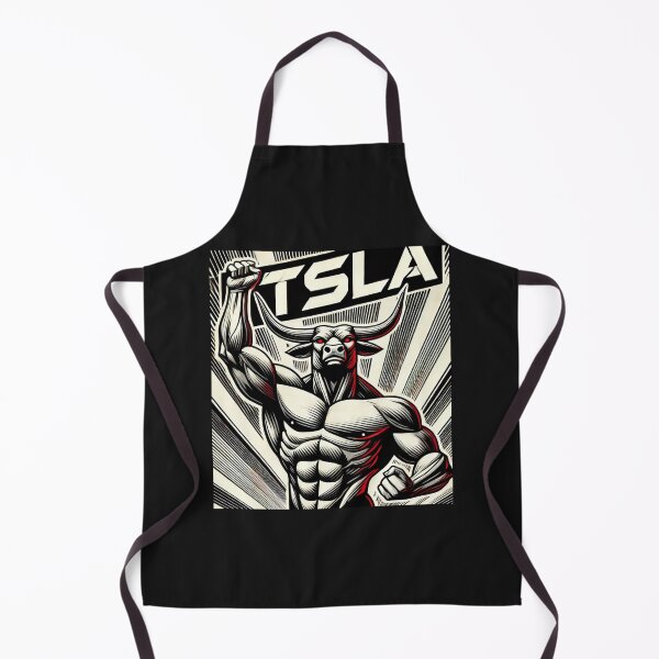 Item preview, tsla stock designed and sold by TEEJAMBOREE.