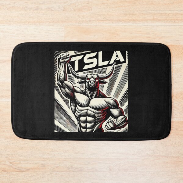 Item preview, tsla stock designed and sold by TEEJAMBOREE.