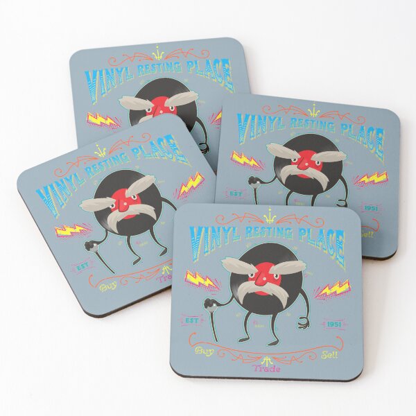 Item preview, Grandpa Vinyl designed and sold by spicoli13design.