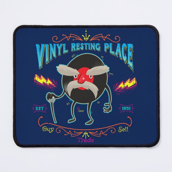 Item preview, Grandpa Vinyl designed and sold by spicoli13design.