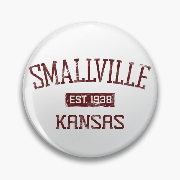 Item preview, Smallville designed and sold by DsgnbyBobby, Bobby Chastain.