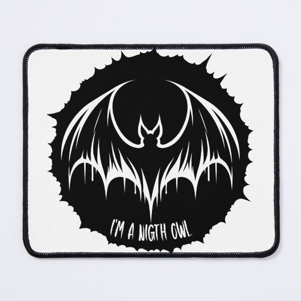 Item preview, I'm a night owl. designed and sold by AFernandesDSG.