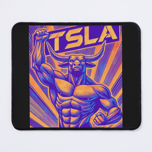Item preview, tsla stock designed and sold by TEEJAMBOREE.