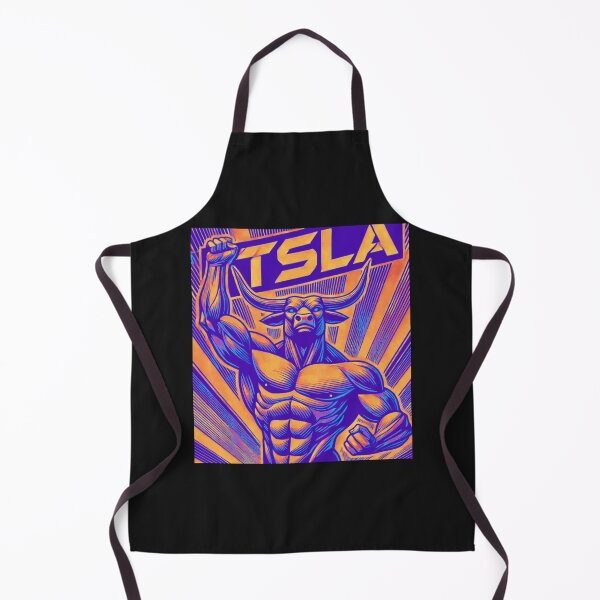 Item preview, tsla stock designed and sold by TEEJAMBOREE.