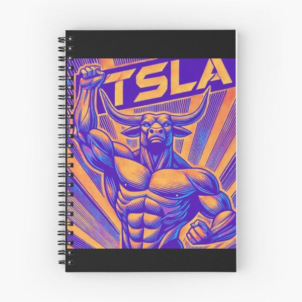 Item preview, tsla stock designed and sold by TEEJAMBOREE.