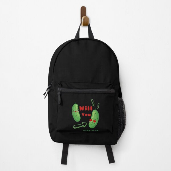 Artikelvorschau, Wirst du mich auswählen? Pickle Valentine entworfen und verkauft von Ela-graphicwiz.