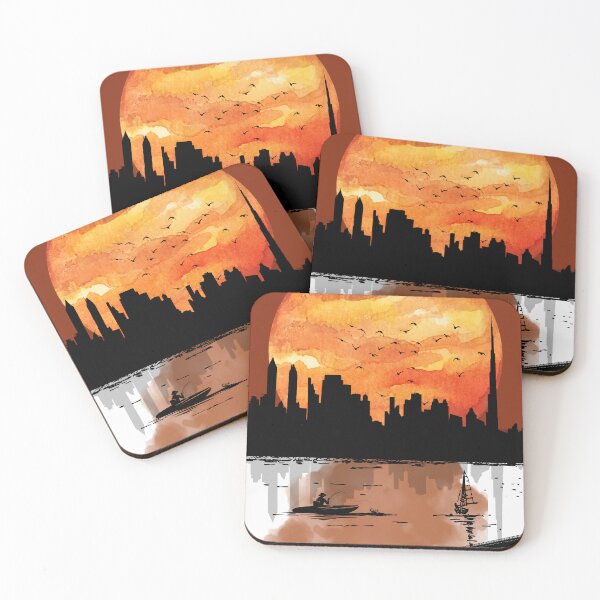 Item preview, Phone case for Dubai City designed and sold by Evo Desings.