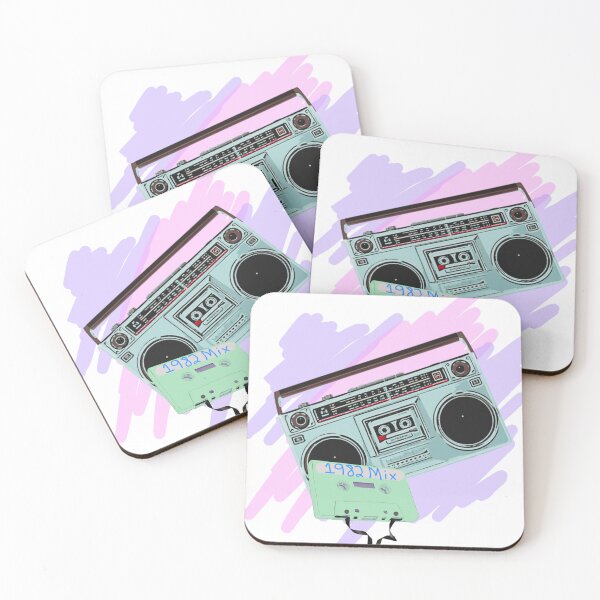 Item preview, Born in 1982 mixtape designed and sold by TaraPen.