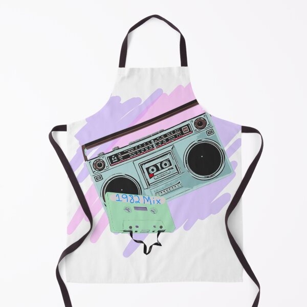 Item preview, Born in 1982 mixtape designed and sold by TaraPen.