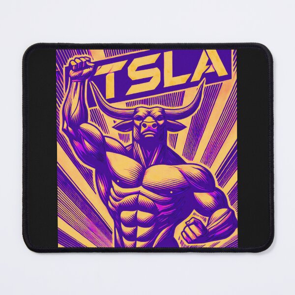 Item preview, tsla stock designed and sold by TEEJAMBOREE.
