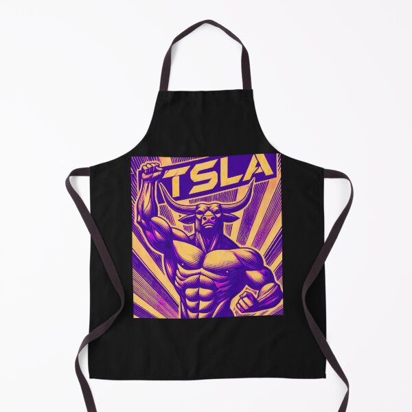 Item preview, tsla stock designed and sold by TEEJAMBOREE.