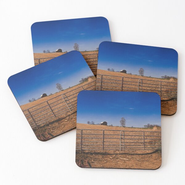 Item preview, Harvested Cornfield designed and sold by Jim Love.