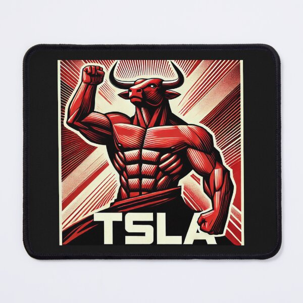 Item preview, tsla stock designed and sold by TEEJAMBOREE.