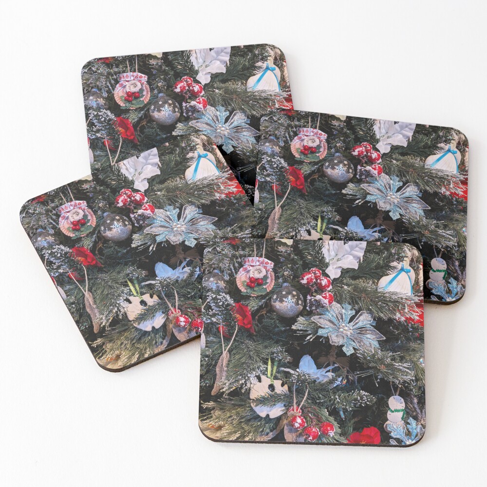 Item preview, Coasters (Set of 4) designed and sold by RocDrAdventures.